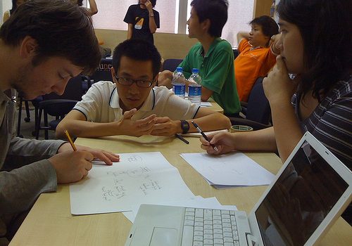 Los emprendedores universitarios