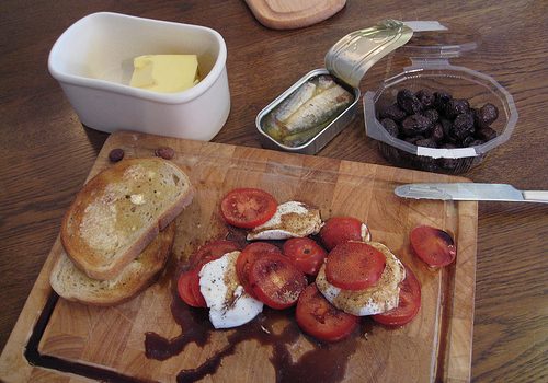 La dieta mediterránea gana seguidores en el mundo.