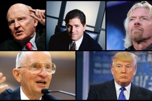 5 consejos de líderes de éxito para inspirarse