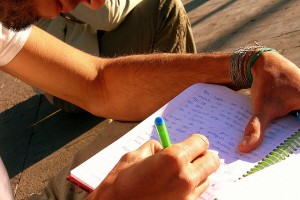 Diario reflexivo en el aprendizaje