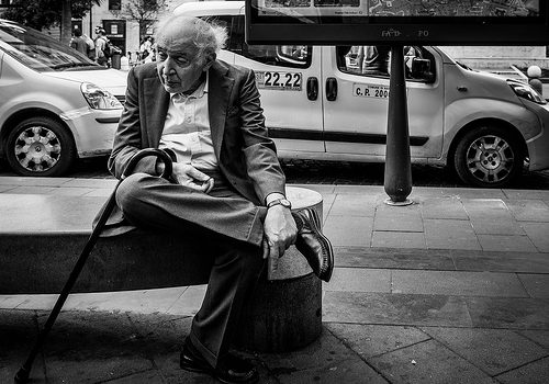 Se incrementa tasa de suicidio en ancianos