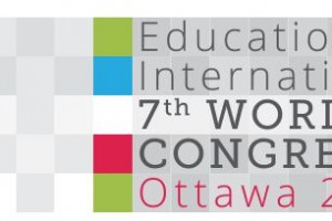 VII Congreso Mundial La Internacional de la  Educación