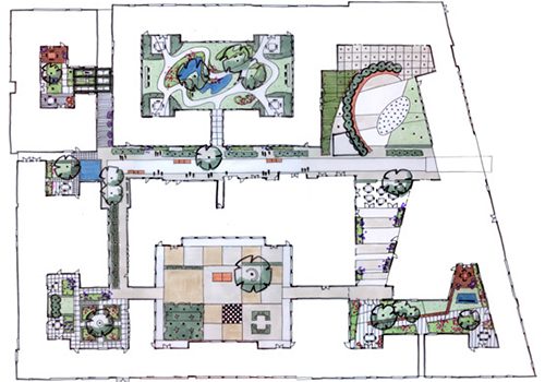 HOGEWEYK, la aldea creada para personas con Alzheimer
