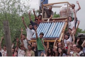 Plug-in social: módulos que mejoran viviendas precarias