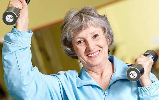 Estudio muestra efectos positivos de entrenamiento para el envejecimiento saludable