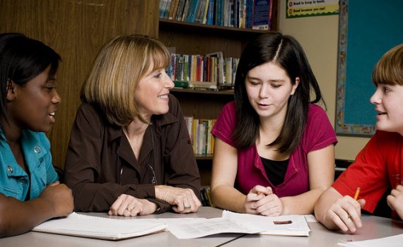 La comunicación en la didáctica escolar y los cambios en la escuela