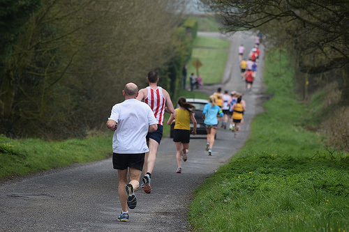 Ejercicios simples que le ayudarán a bajar de peso