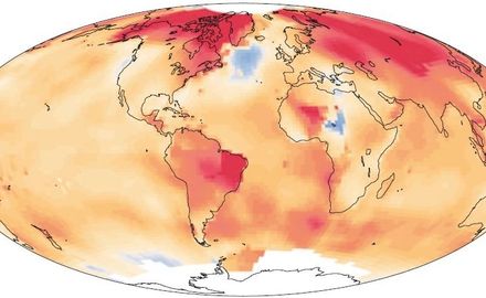Calentamiento global amenaza la salud de millones de personas