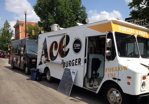La gastronomía sale a la calle
