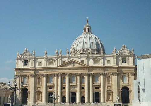 Joachim Schellnhuber habló sobre los efectos del calentamiento global en el Vaticano