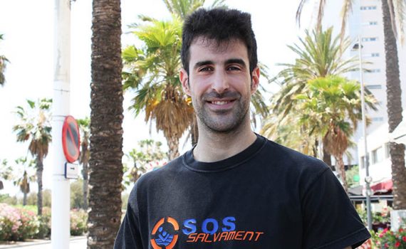 Opiniones FUNIBER: El entrenamiento físico es fundamental para los rescates acuáticos