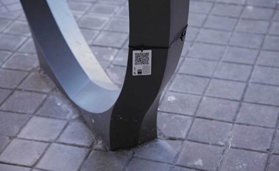 Un juego contra la contaminación visual en las ciudades