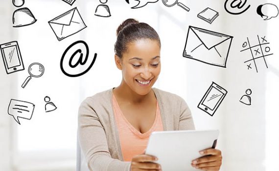 Guía ayuda a los alumnos en ambientes de educación a distancia