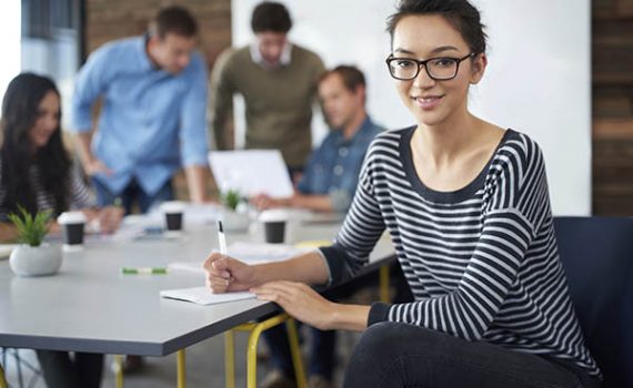 Los éxitos del trabajo en equipo
