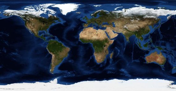 Ingeniería del clima para detener el   calentamiento global