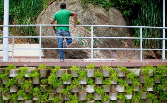 Morar Carioca figura en la lista de los 100 proyectos de infraestructura más innovadores