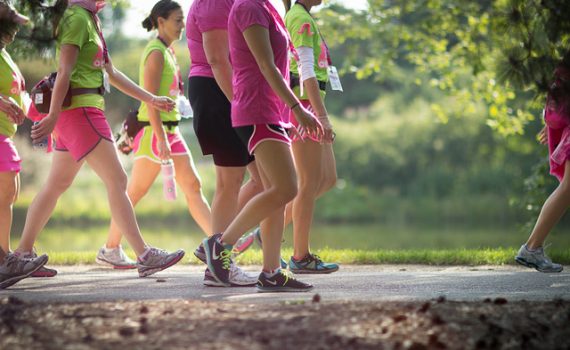 Ejercicios ayudan en la recuperación de pacientes con cáncer de mama