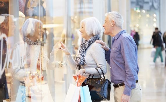 Los consumidores de la tercera edad en Brasil