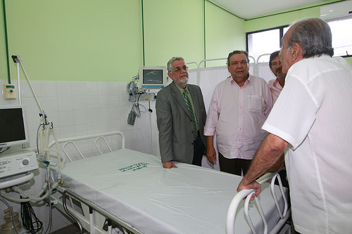 Cambios en la gestión de pacientes en hospitales