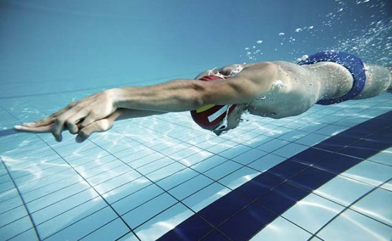 Entrenamientos que alternan el nivel de oxígeno mejoran el rendimiento de triatletas