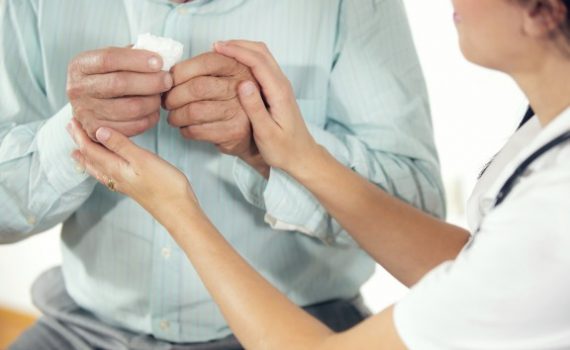 Tesis: Dismovilidad y fragilidad en adultos mayores en costa Rica