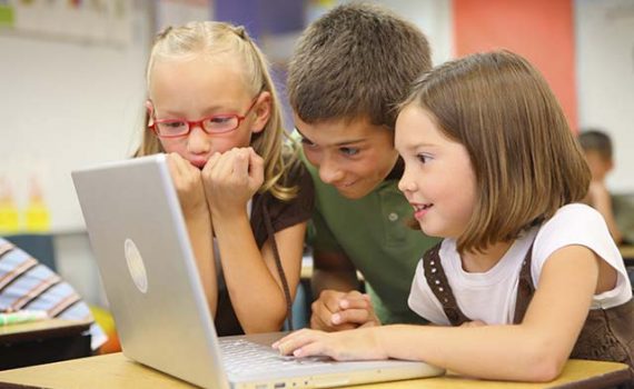 Scratch: lenguaje de programación para niños