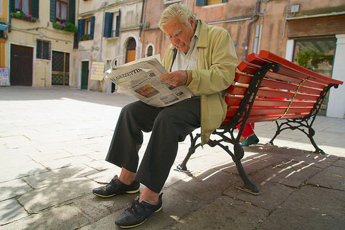 Ley brinda cuidados a los ancianos en Uruguay