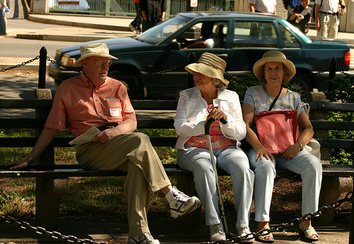 Investigación registra la calidad de vida de ancianos en Florianópolis