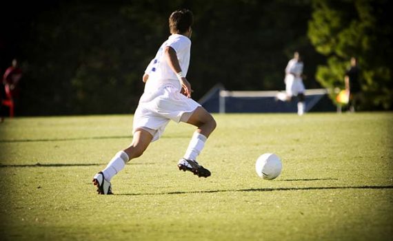 Conocimiento táctico en el fútbol