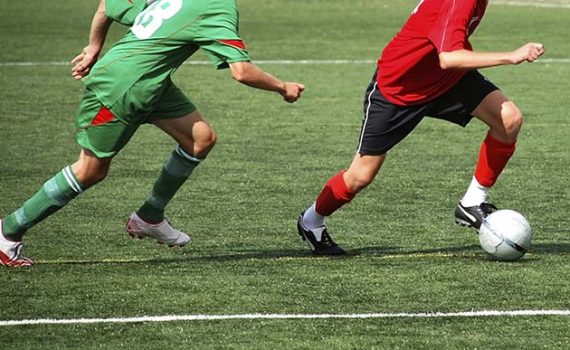 Crioterapia para la recuperación en el fútbol