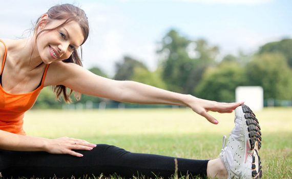 Estirar es necesario, pero ¿cuándo y cómo?