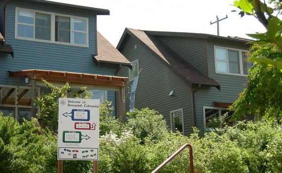 CEOMA da a conocer en España el cohousing para mayores