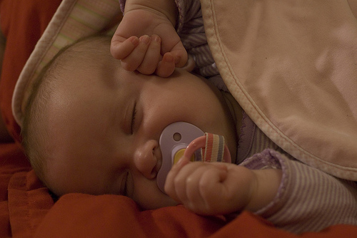 Genes de obesidad de la madre afectan el tamaño del niño al nacer