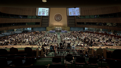 Derecho internacional público para solucionar controversias.