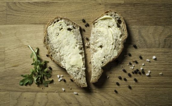 Mantequilla no es tan nociva como se cree