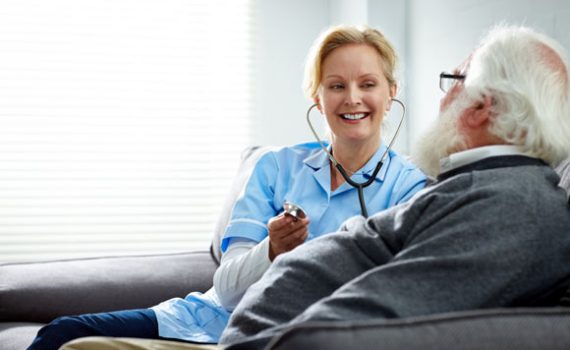 Mejorando la prescripción de medicinas para la tercera edad