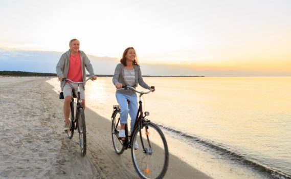 Recomendaciones de actividad física para adultos mayores