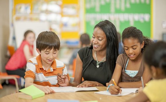 ¿Quién quiere ser maestro?