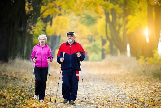 Ejercicios para prevención de incapacidades en la tercera edad