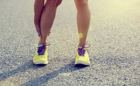 Lesión en el tobillo puede provocar problemas en el futuro