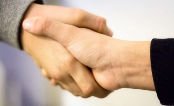 FUNIBER firma convenios de cooperación en Honduras