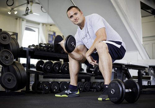 Tesis: Las ayudas ergogénicas en fisicoculturismo