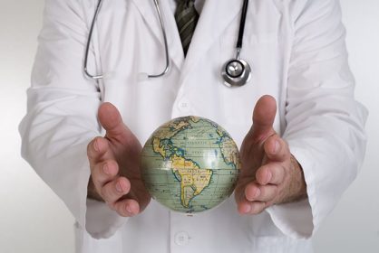 Estudio alerta sobre falta de preparación para enfrentar epidemias