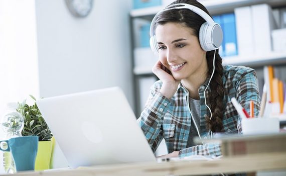 Usando vídeos para transformar la educación