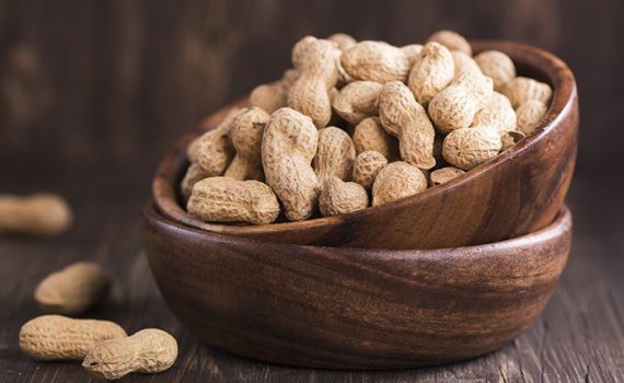 Estudio encuentra beneficios para el corazón en el consumo de cacahuete