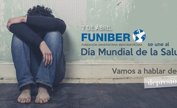 Día Mundial de la Salud: Vamos hablar de la depresión