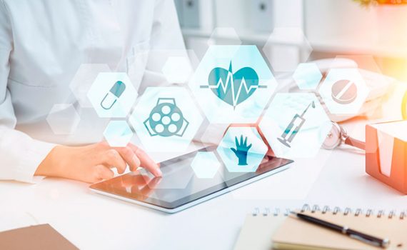 La era digital incursiona en el sector sanitario