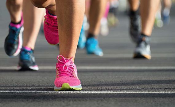 Riñones se dañan en los maratones, pero se recuperan en dos días