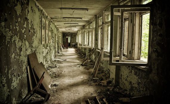 31 años después del accidente nuclear en Chernobyl