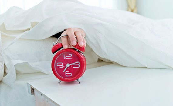 Otro tipo de jet lag: “jet lag social”